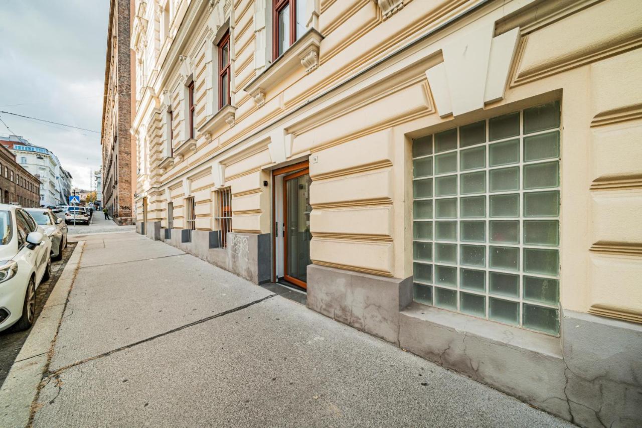 Easy Flat Campus Apartment Vienna